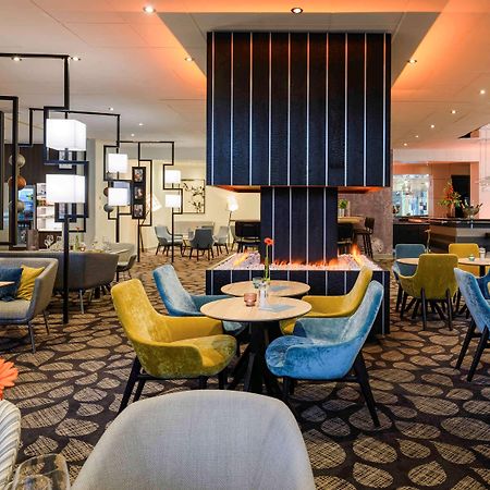 Mercure Hotel Bochum City Exteriér fotografie