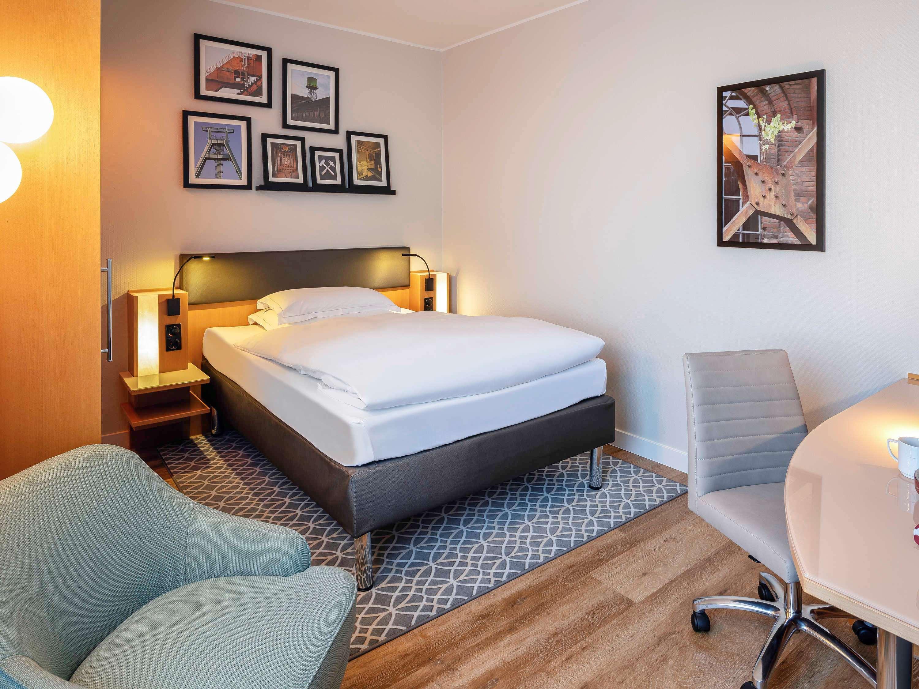 Mercure Hotel Bochum City Exteriér fotografie