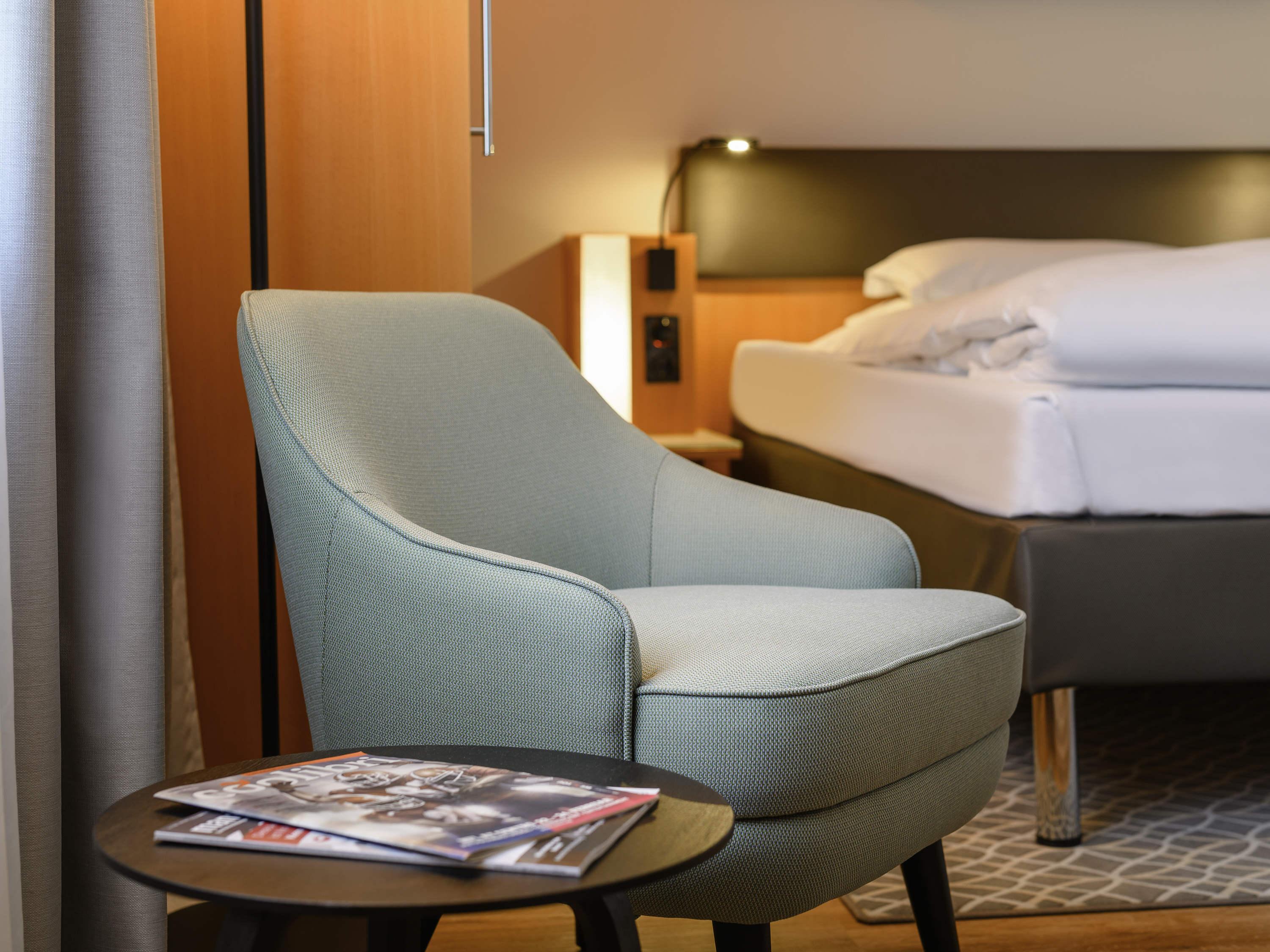Mercure Hotel Bochum City Exteriér fotografie