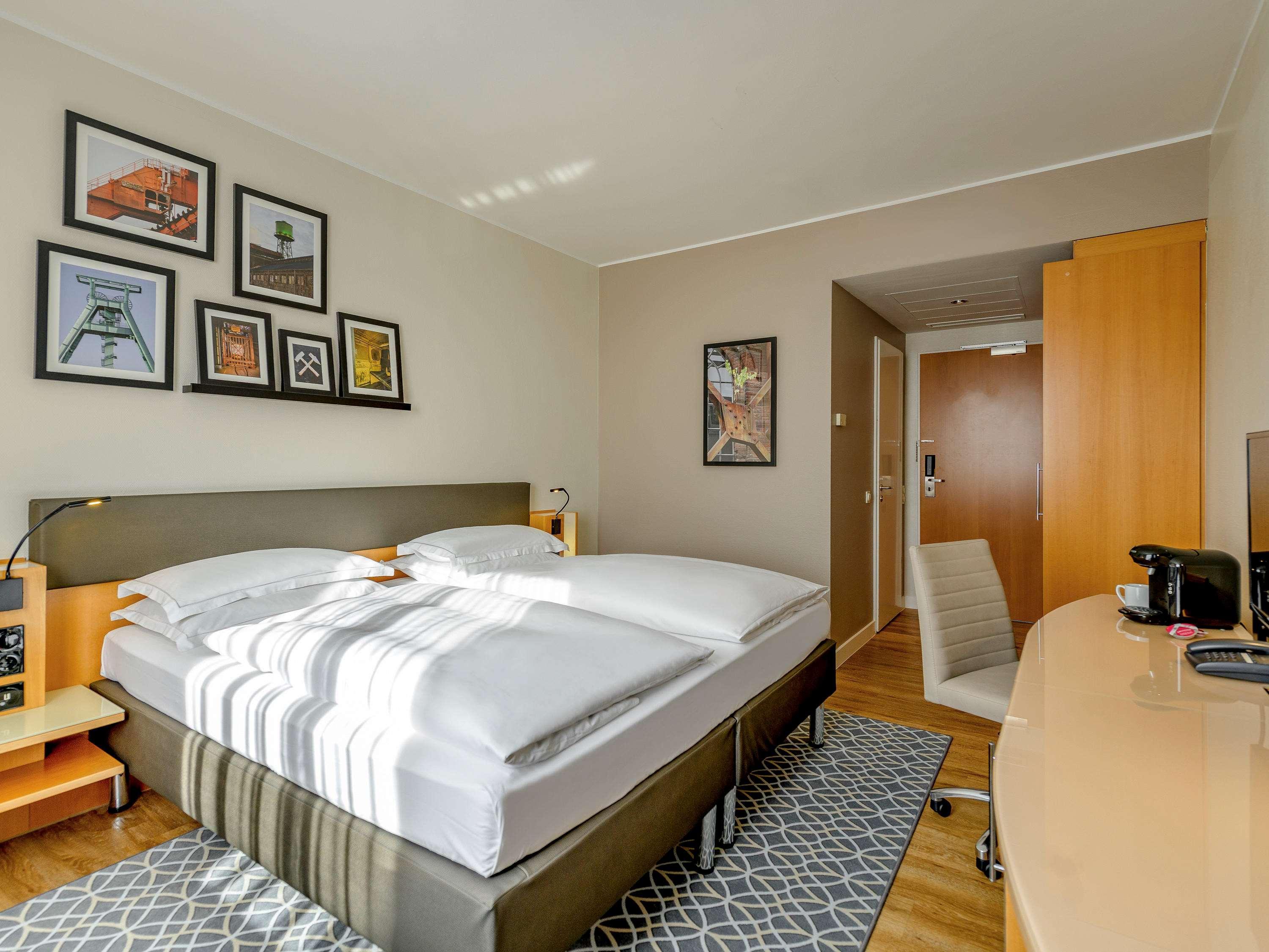 Mercure Hotel Bochum City Exteriér fotografie