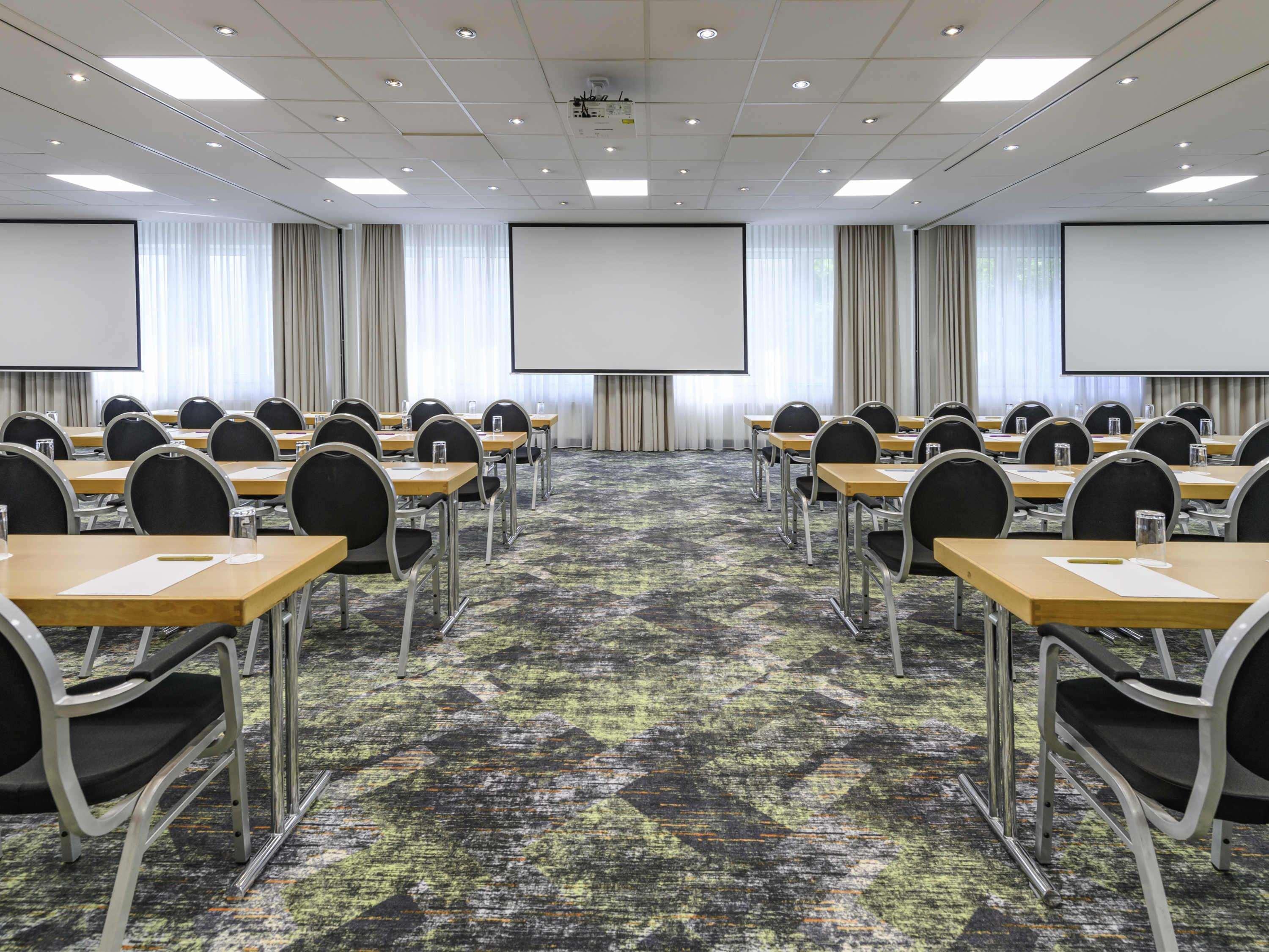 Mercure Hotel Bochum City Exteriér fotografie