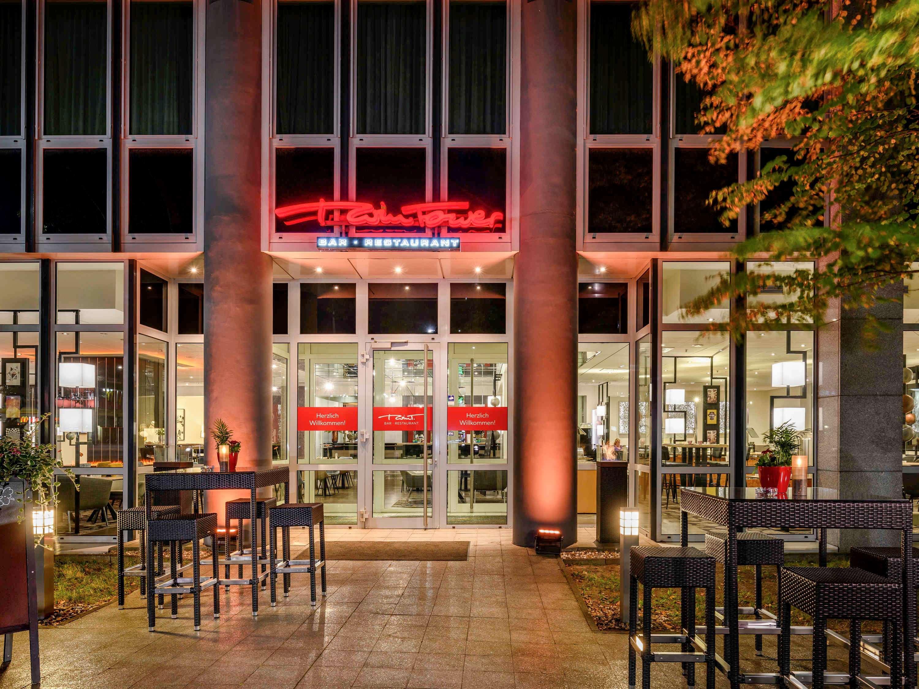 Mercure Hotel Bochum City Exteriér fotografie