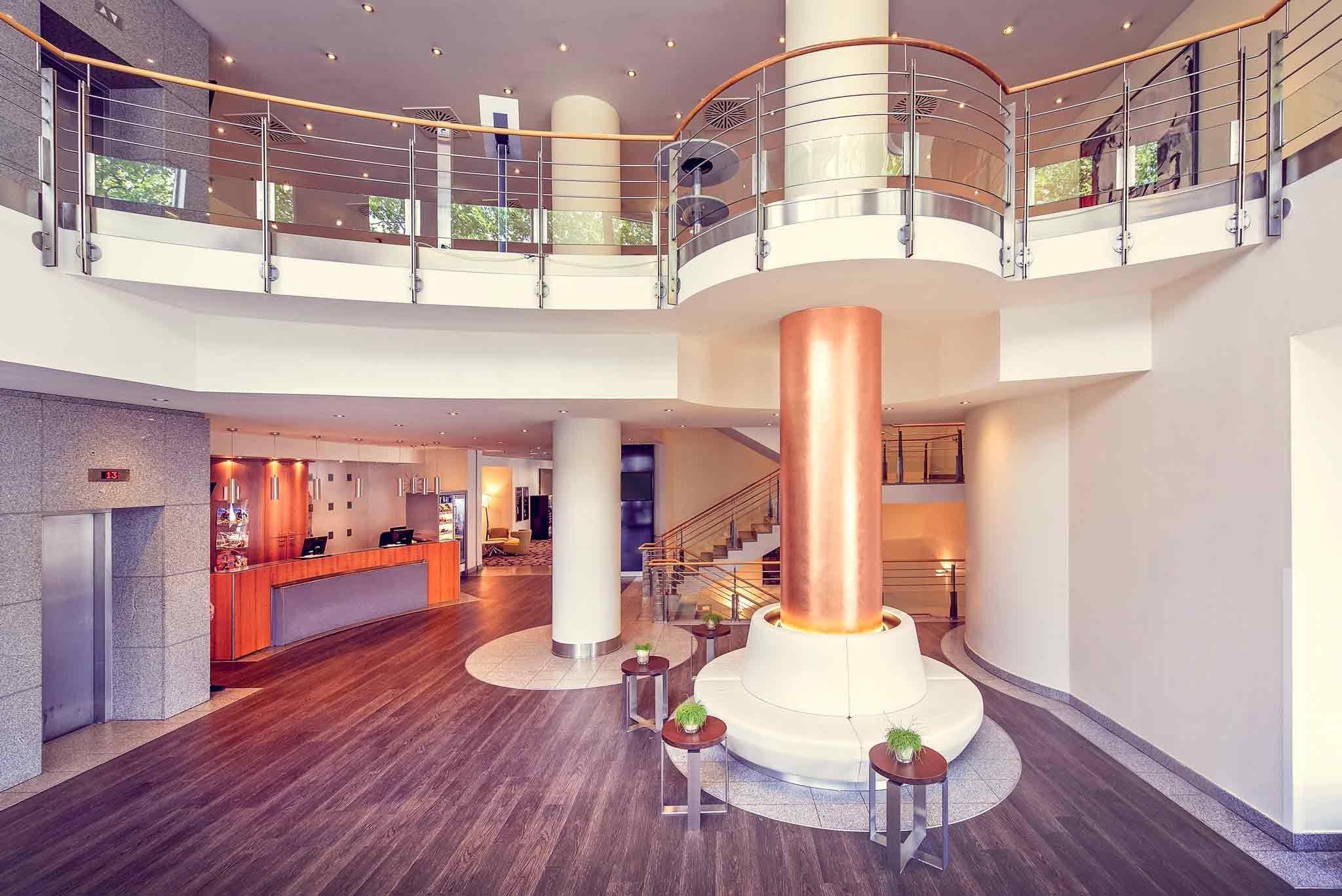 Mercure Hotel Bochum City Exteriér fotografie