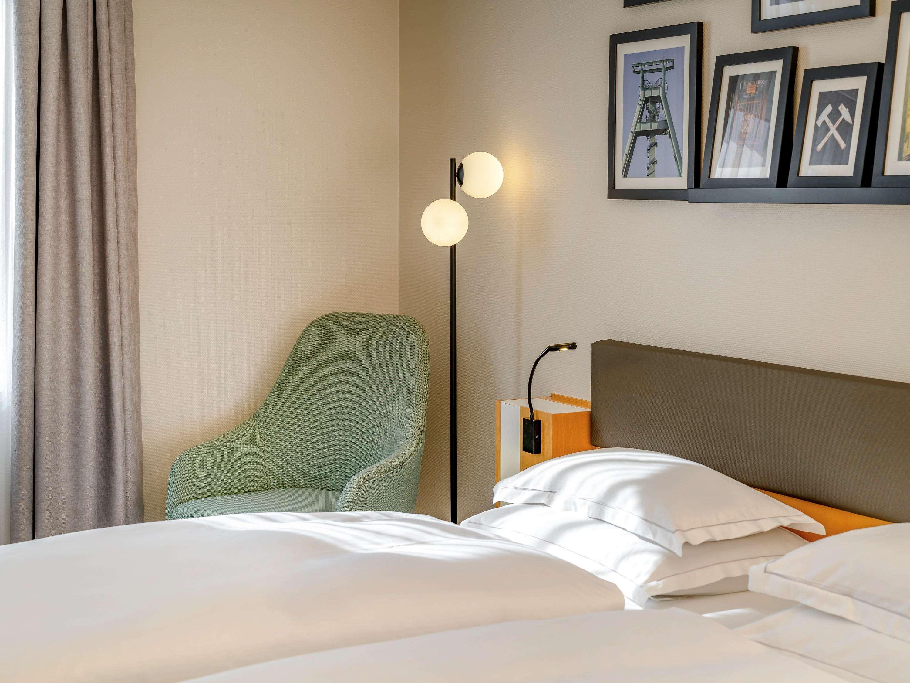Mercure Hotel Bochum City Exteriér fotografie