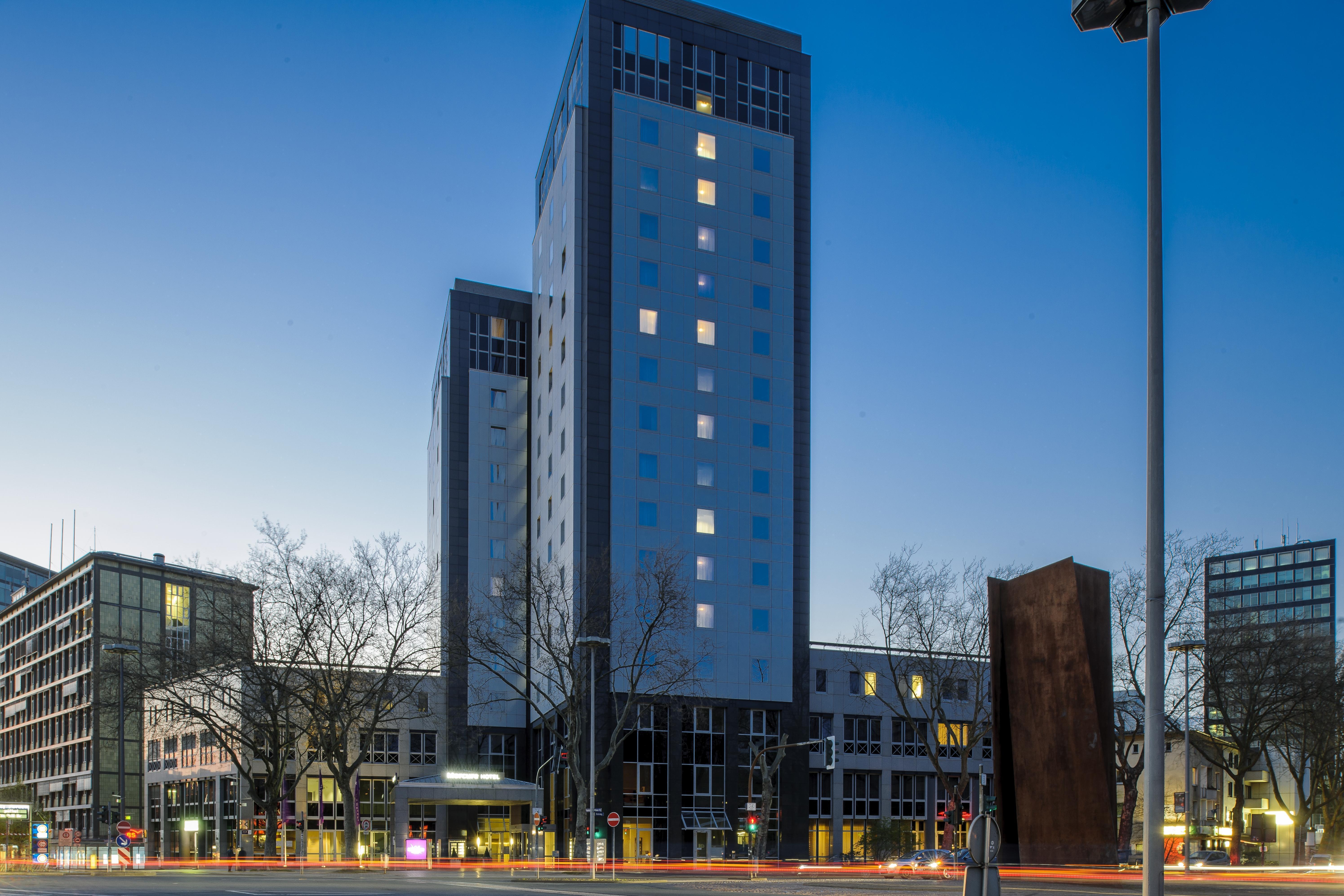 Mercure Hotel Bochum City Exteriér fotografie