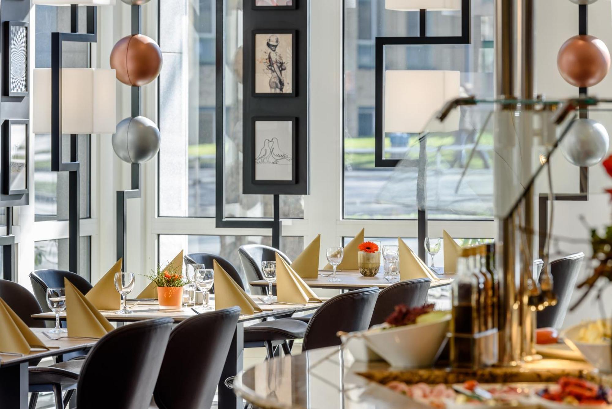 Mercure Hotel Bochum City Exteriér fotografie