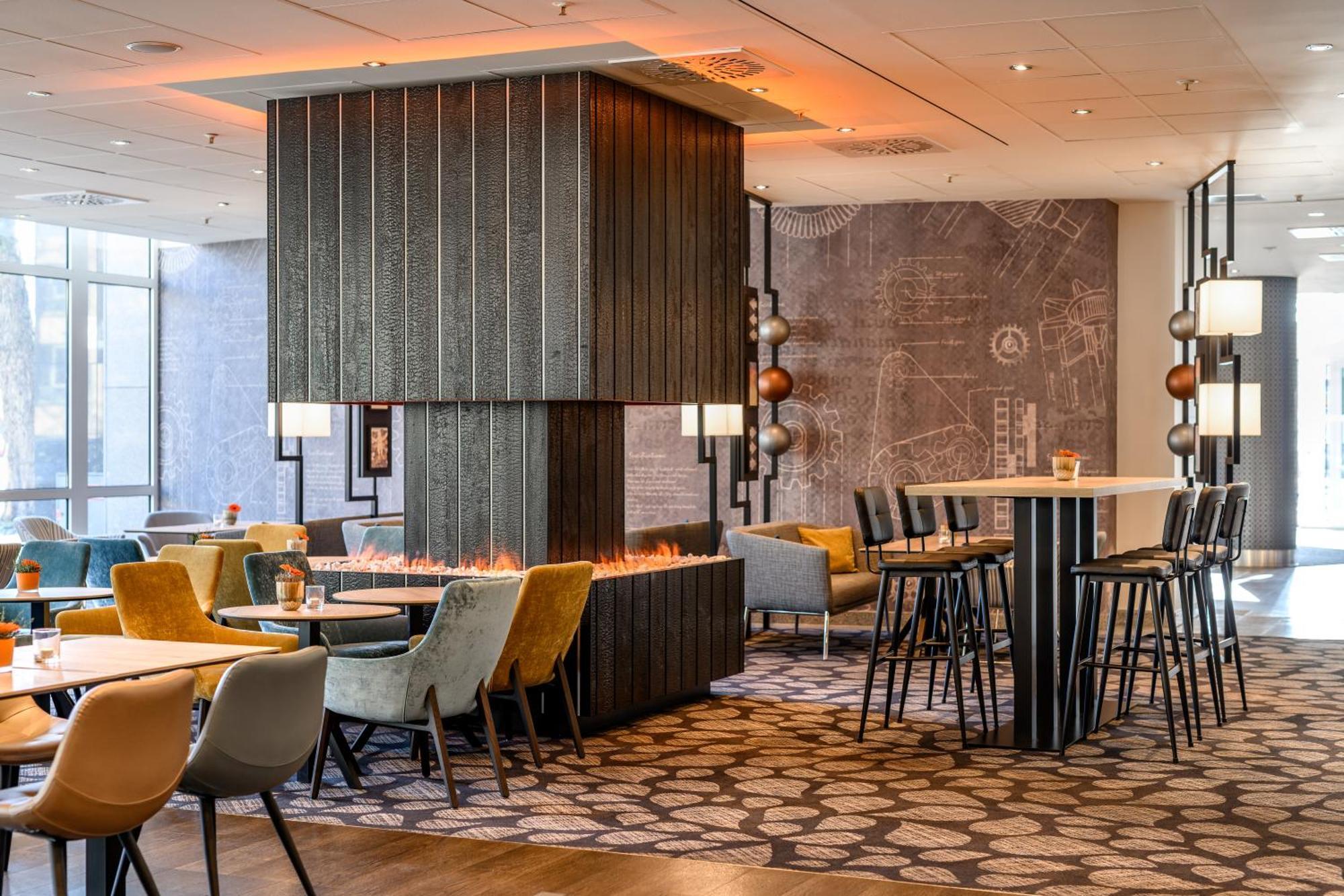 Mercure Hotel Bochum City Exteriér fotografie