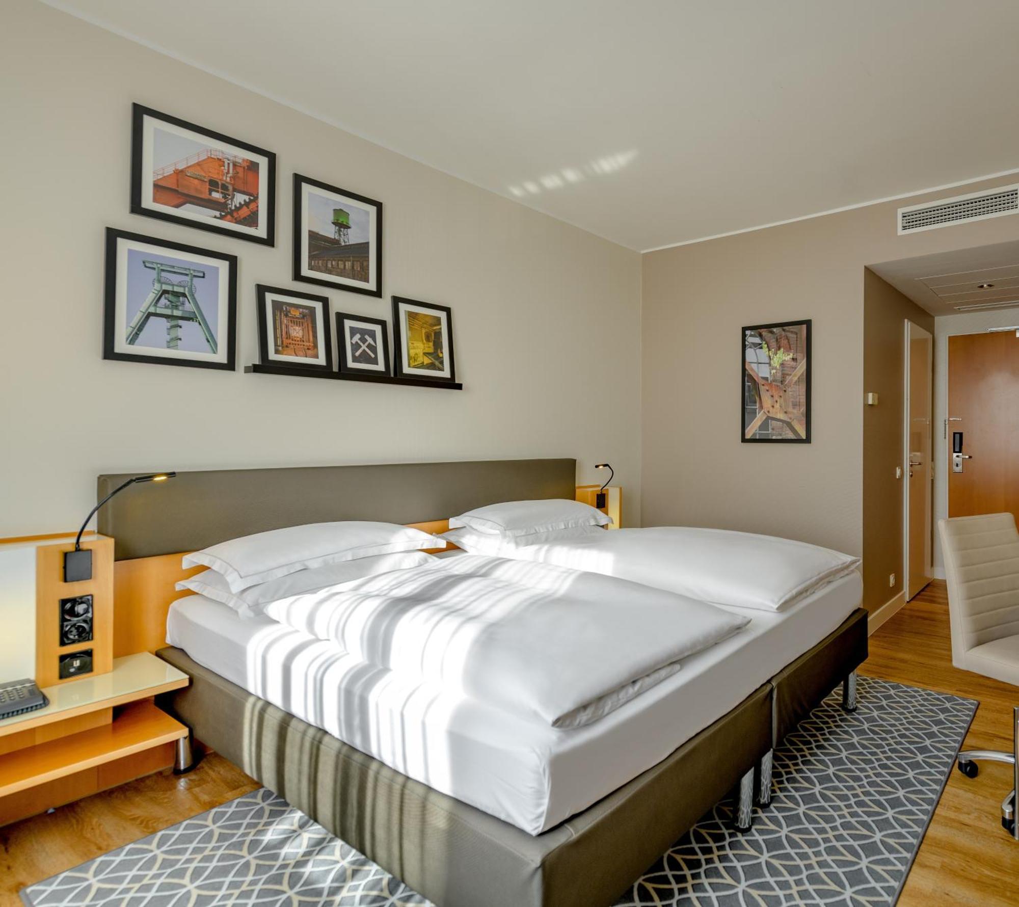 Mercure Hotel Bochum City Exteriér fotografie