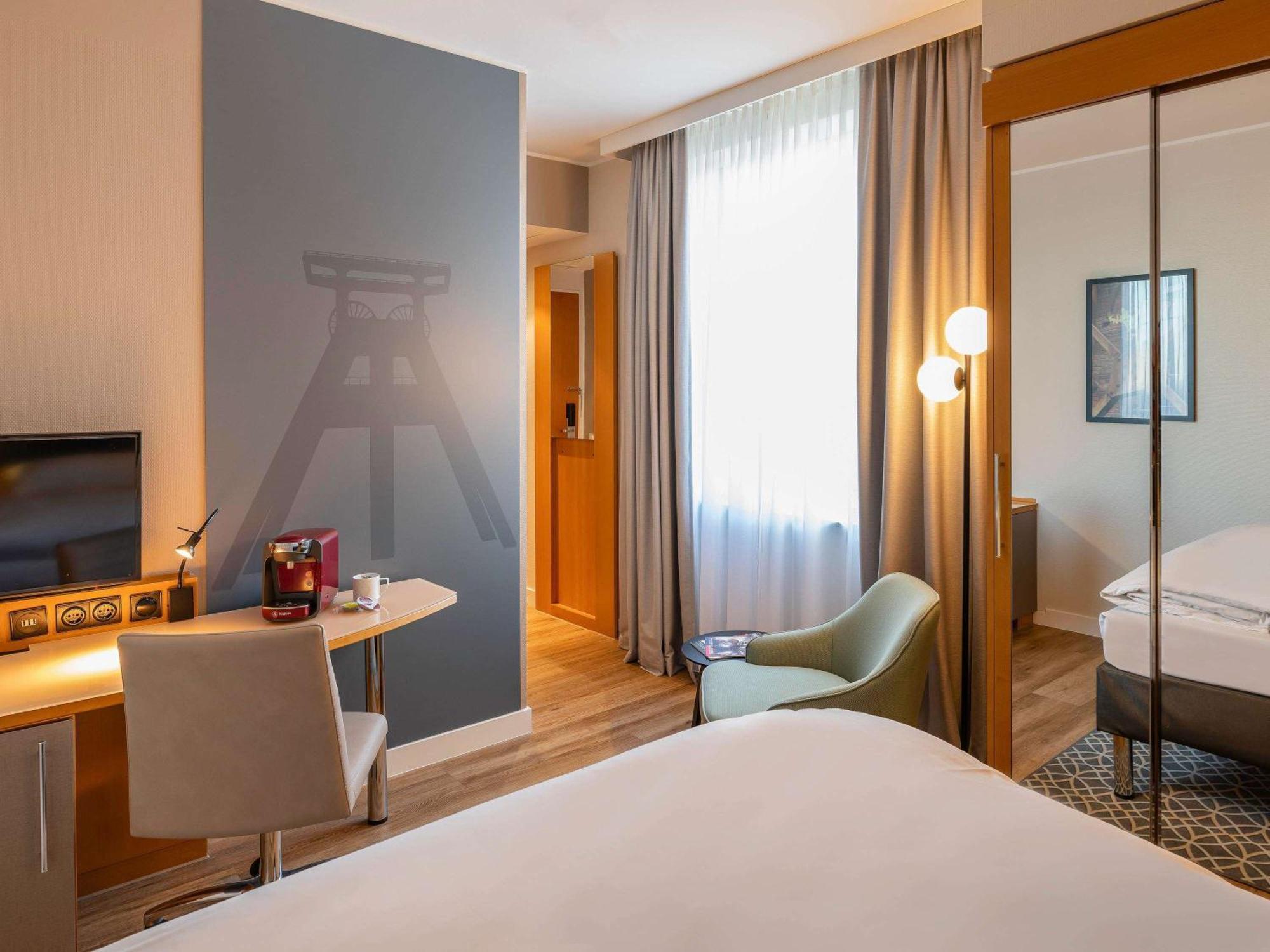 Mercure Hotel Bochum City Exteriér fotografie
