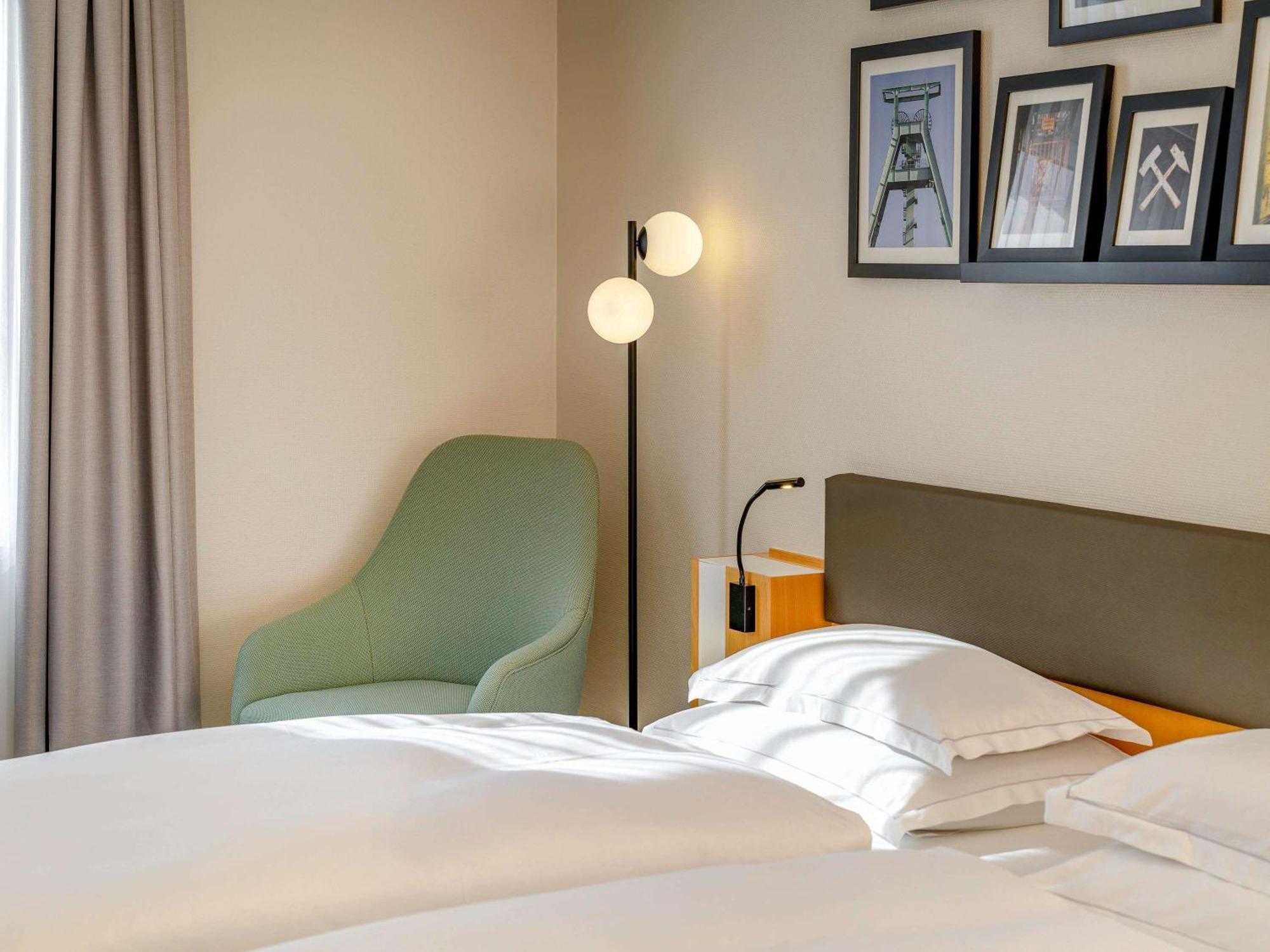 Mercure Hotel Bochum City Exteriér fotografie