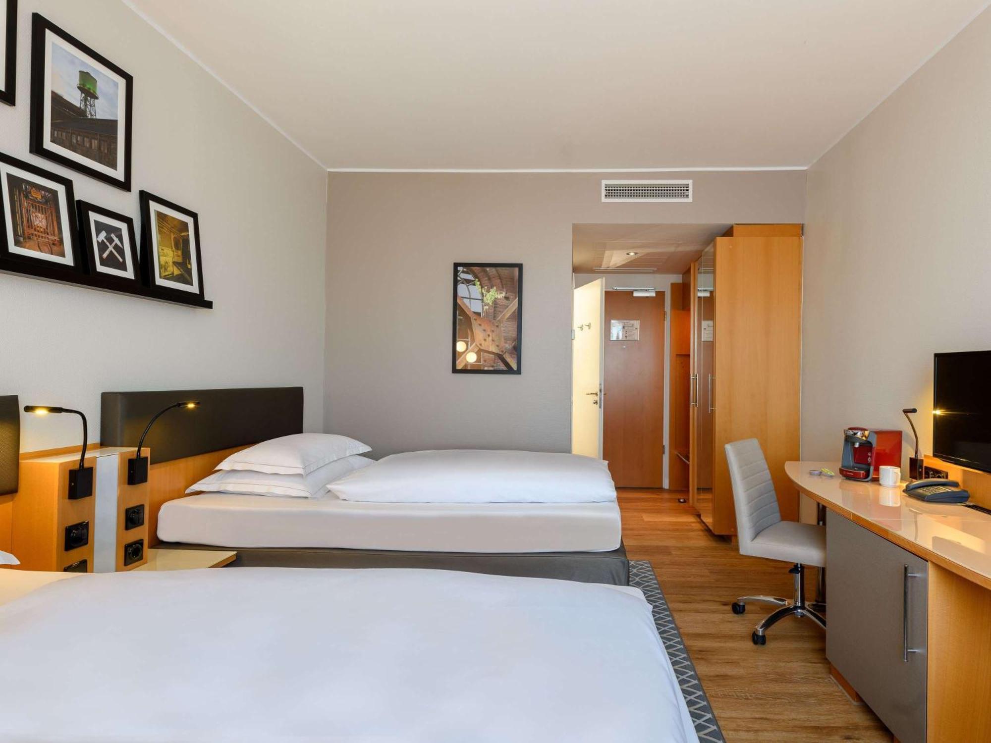 Mercure Hotel Bochum City Exteriér fotografie