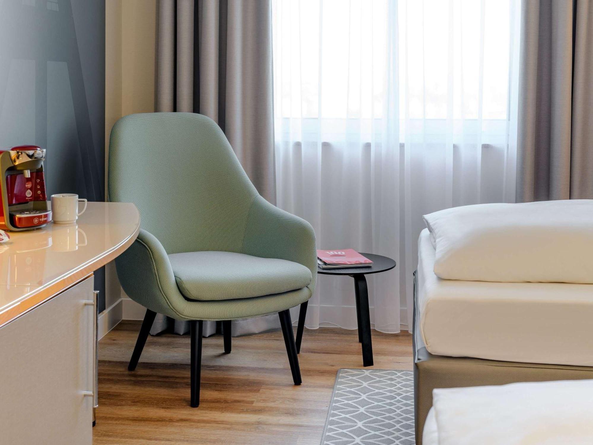 Mercure Hotel Bochum City Exteriér fotografie