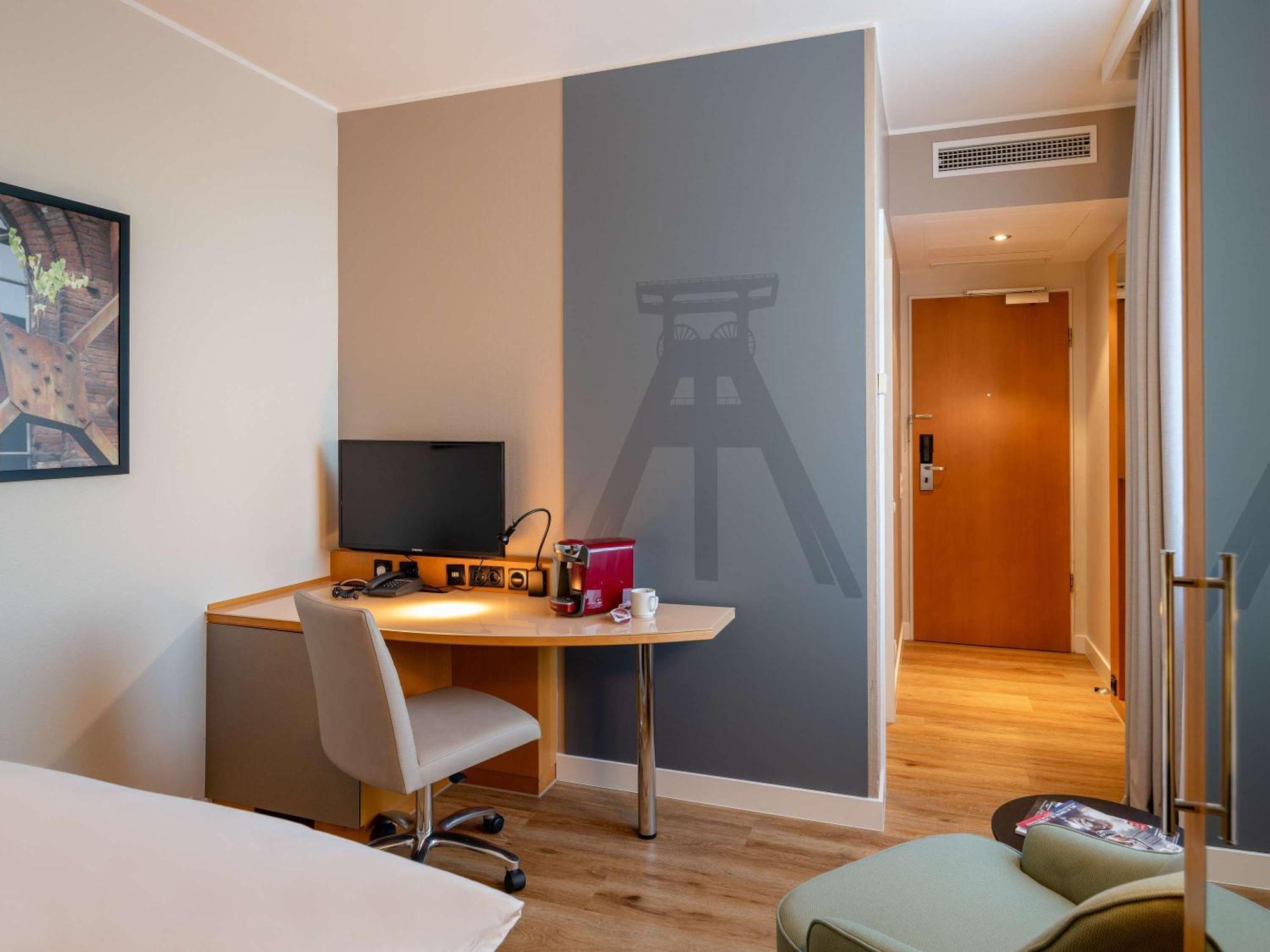 Mercure Hotel Bochum City Exteriér fotografie