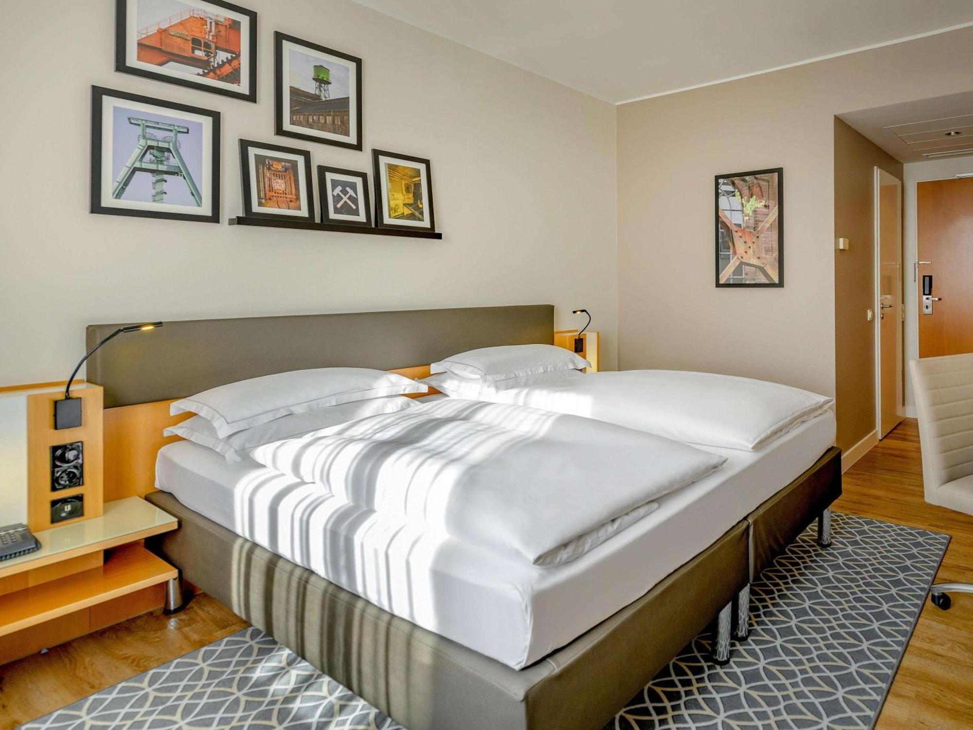 Mercure Hotel Bochum City Exteriér fotografie