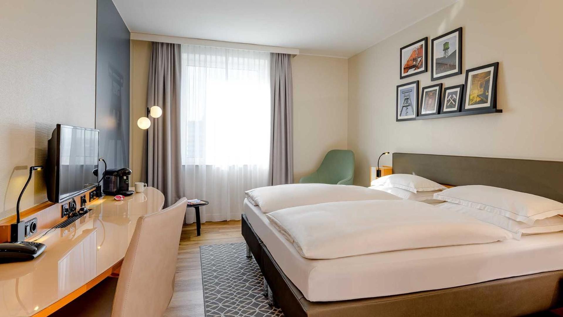 Mercure Hotel Bochum City Exteriér fotografie