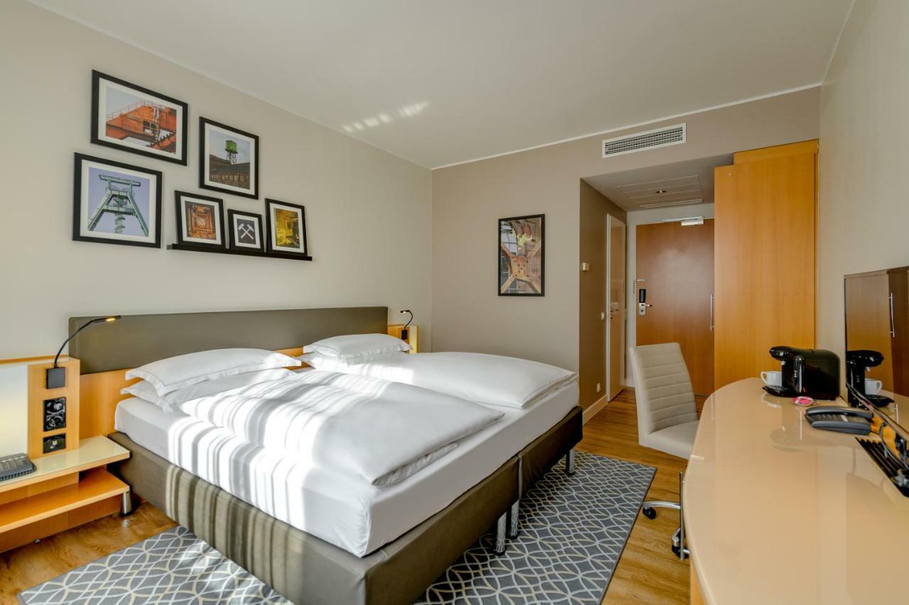 Mercure Hotel Bochum City Exteriér fotografie