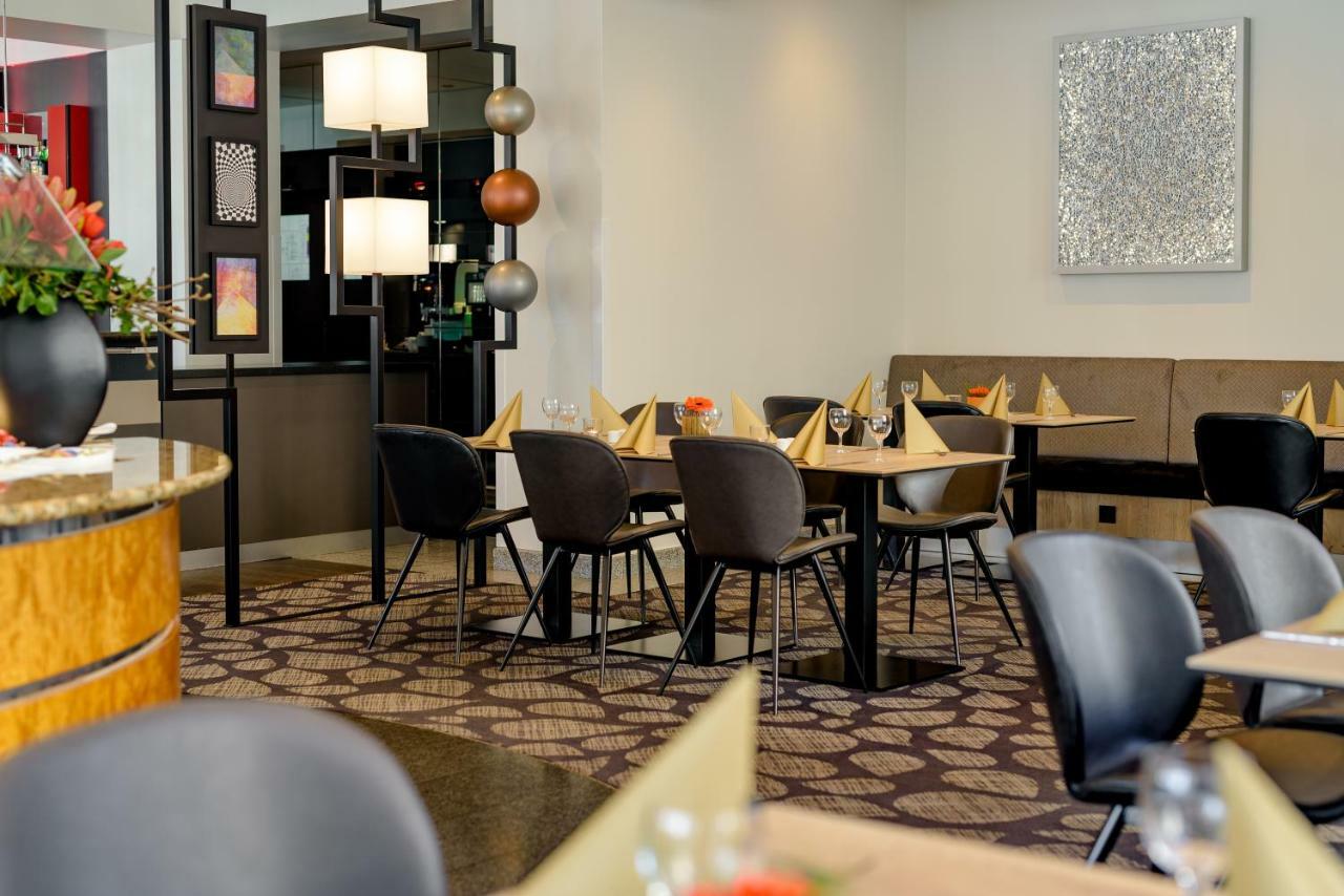 Mercure Hotel Bochum City Exteriér fotografie
